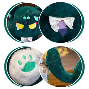 Anime Genshin Impact Cats Plush-Kawaii Dream