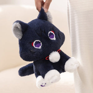 Anime Genshin Impact Cats Plush-Kawaii Dream