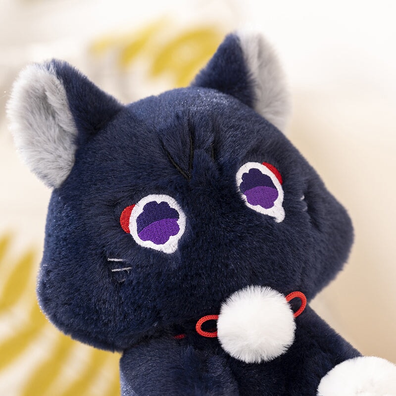 Anime Genshin Impact Cats Plush-Kawaii Dream