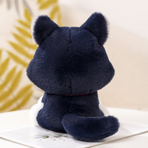 Anime Genshin Impact Cats Plush-Kawaii Dream