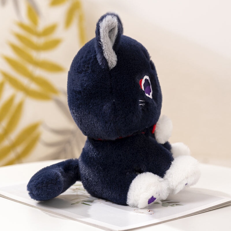 Anime Genshin Impact Cats Plush-Kawaii Dream