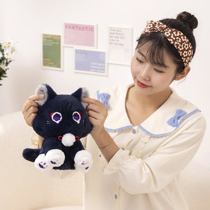 Anime Genshin Impact Cats Plush-Kawaii Dream