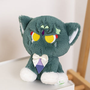Anime Genshin Impact Cats Plush-Kawaii Dream