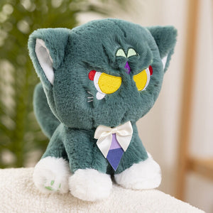 Anime Genshin Impact Cats Plush-Kawaii Dream