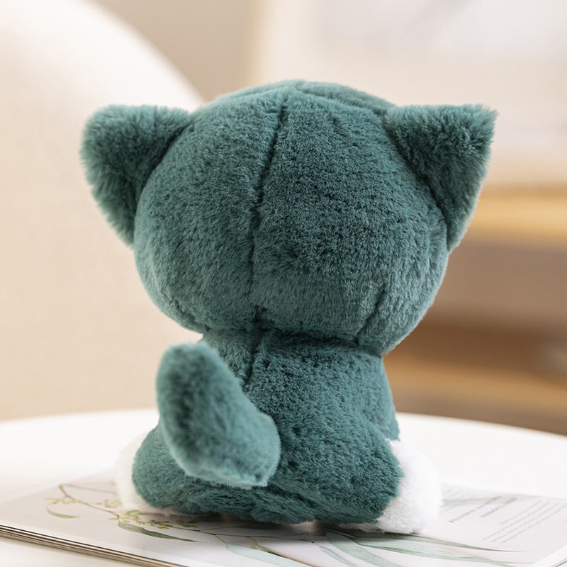 Anime Genshin Impact Cats Plush-Kawaii Dream