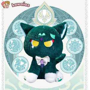 Anime Genshin Impact Cats Plush-Kawaii Dream