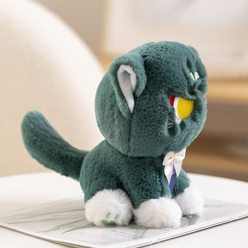 Anime Genshin Impact Cats Plush-Kawaii Dream