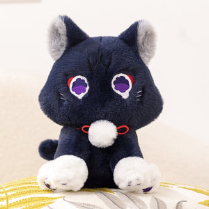 Anime Genshin Impact Cats Plush-Kawaii Dream