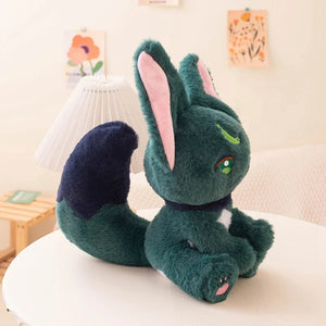 Anime Genshin Impact Fluffy Cats Plushies-Kawaii Dream