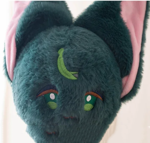 Anime Genshin Impact Fluffy Cats Plushies-Kawaii Dream