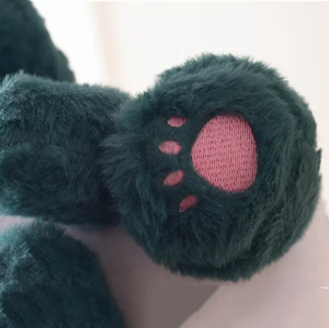 Anime Genshin Impact Fluffy Cats Plushies-Kawaii Dream