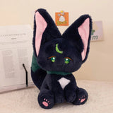 Anime Genshin Impact Fluffy Cats Plushies-Kawaii Dream