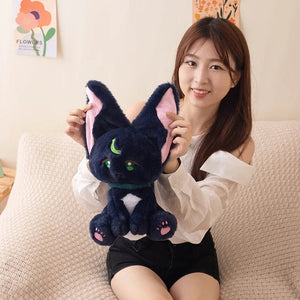 Anime Genshin Impact Fluffy Cats Plushies-Kawaii Dream