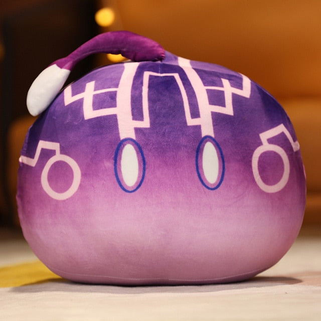 Anime Genshin Impact Slime Ball Plushies-Kawaii Dream