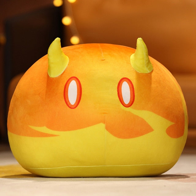 Anime Genshin Impact Slime Ball Plushies-Kawaii Dream