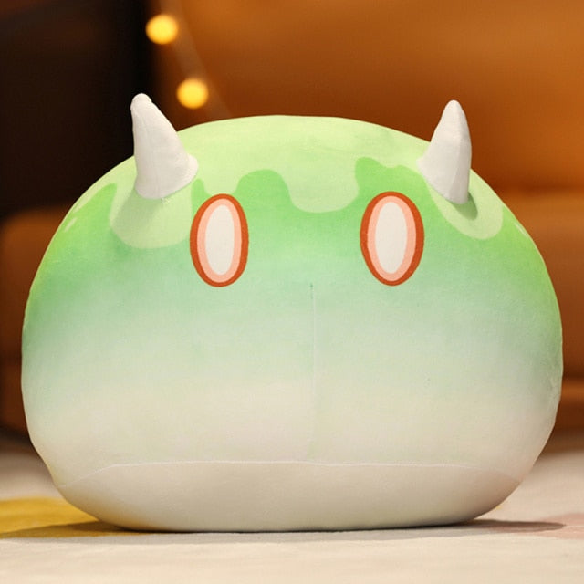 Anime Genshin Impact Slime Ball Plushies-Kawaii Dream