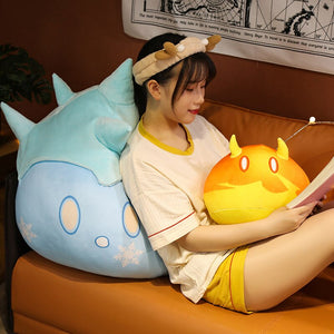 Anime Genshin Impact Slime Ball Plushies-Kawaii Dream