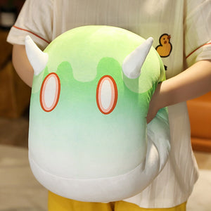 Anime Genshin Impact Slime Ball Plushies-Kawaii Dream