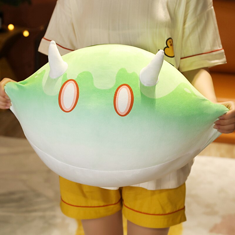 Anime Genshin Impact Slime Ball Plushies-Kawaii Dream