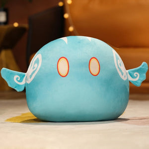 Anime Genshin Impact Slime Ball Plushies-Kawaii Dream