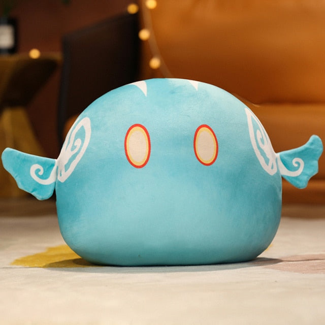 Anime Genshin Impact Slime Ball Plushies-Kawaii Dream