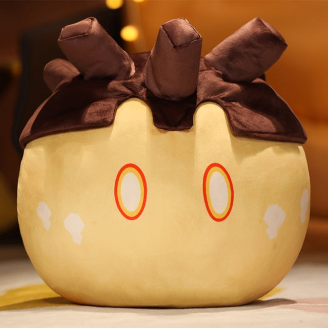 Anime Genshin Impact Slime Ball Plushies-Kawaii Dream
