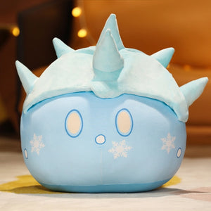 Anime Genshin Impact Slime Ball Plushies-Kawaii Dream