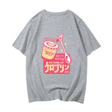 Anime Kero Pudding Cups Cardcaptor Sakura Unisex Tee-Kawaii Dream