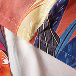 Anime Nine Tailed Fox Unisex Kimono-Kawaii Dream