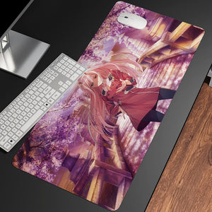 Anime Zero Two Darling In The Franxx Large Mouse Pad Collection-Kawaii Dream