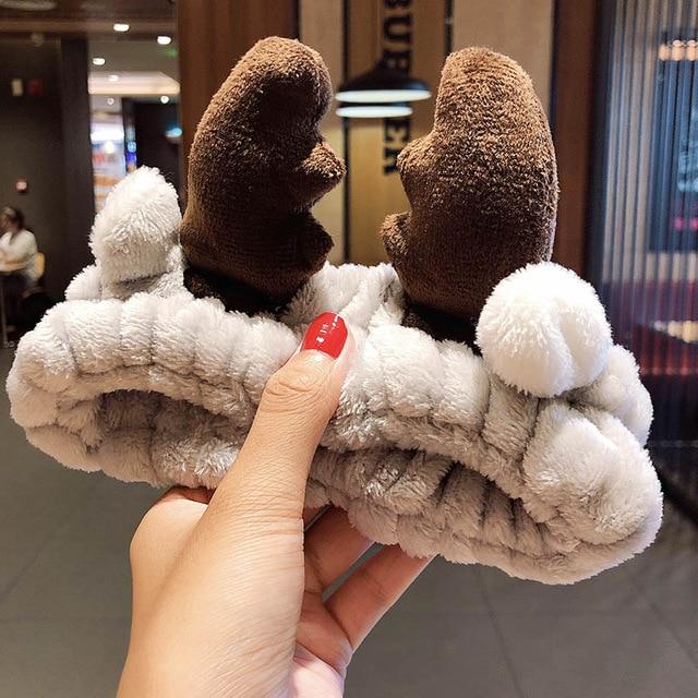 Antler & Horns Headband-Kawaii Dream