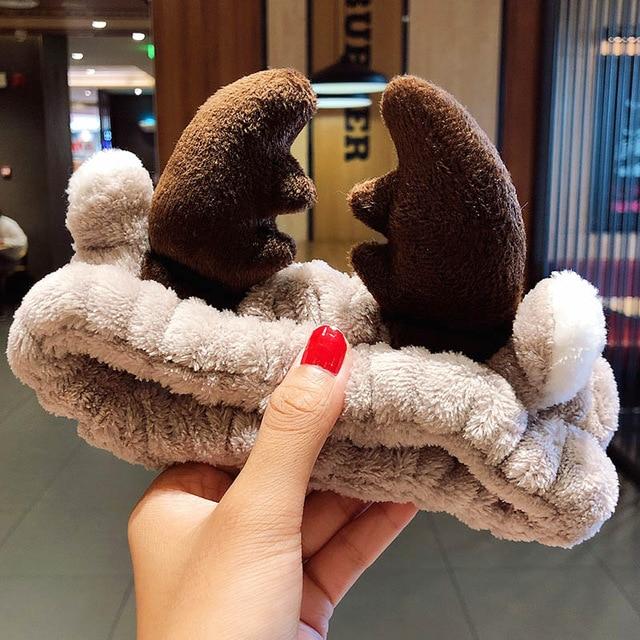 Antler & Horns Headband-Kawaii Dream