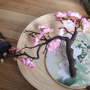 Artificial Plastic Sakura Cherry Tree-Kawaii Dream