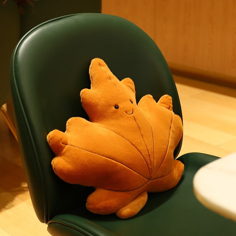 Autumn Leaves Plushie Collection-Kawaii Dream