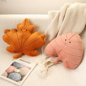 Autumn Leaves Plushie Collection-Kawaii Dream