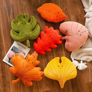Autumn Leaves Plushie Collection-Kawaii Dream