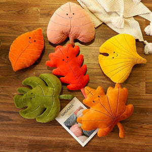 Autumn Leaves Plushie Collection-Kawaii Dream
