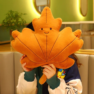Autumn Leaves Plushie Collection-Kawaii Dream