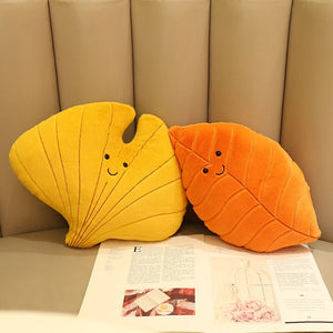 Autumn Leaves Plushie Collection-Kawaii Dream