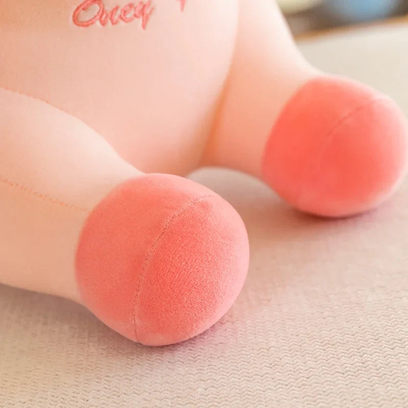 Avie the Rainbow Unicorn Plushie-Kawaii Dream