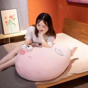 Baba the Shocked Pufferfish Plush-Kawaii Dream