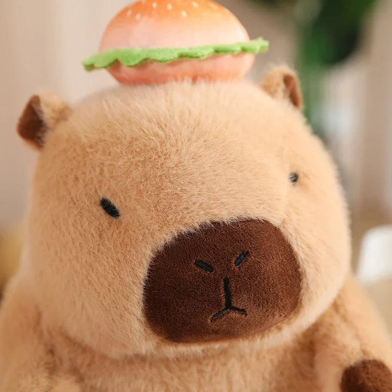 Baby Capybara Animal Dress-up Plushie Collection-Kawaii Dream