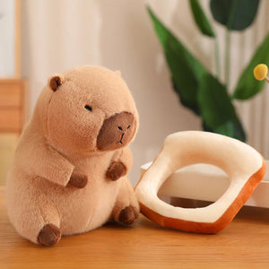 Baby Capybara Animal Dress-up Plushie Collection-Kawaii Dream