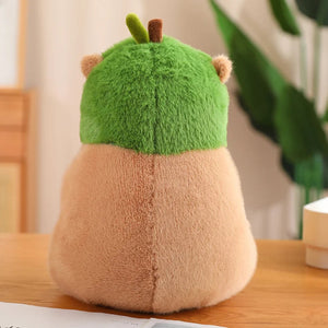 Baby Capybara Animal Dress-up Plushie Collection-Kawaii Dream