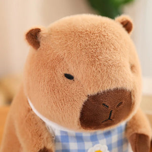 Baby Capybara Animal Dress-up Plushie Collection-Kawaii Dream