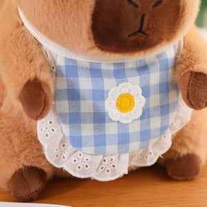 Baby Capybara Animal Dress-up Plushie Collection-Kawaii Dream