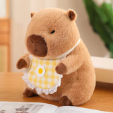 Baby Capybara Animal Dress-up Plushie Collection-Kawaii Dream