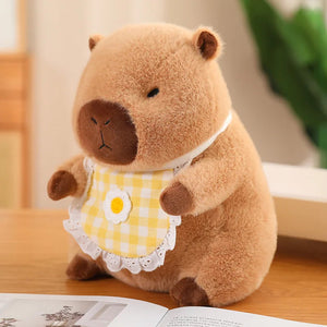 Baby Capybara Animal Dress-up Plushie Collection-Kawaii Dream