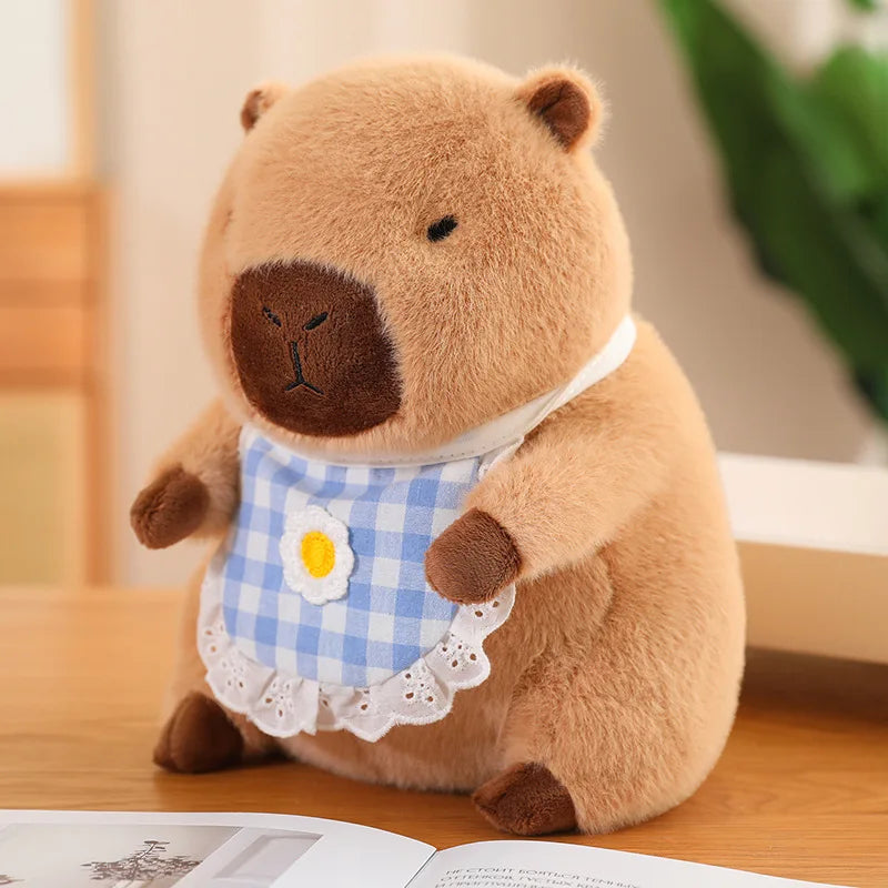 Baby Capybara Animal Dress-up Plushie Collection-Kawaii Dream