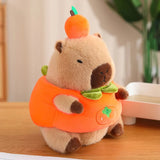Baby Capybara Animal Dress-up Plushie Collection-Kawaii Dream